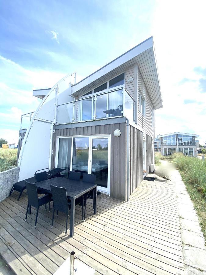 Ferienhaus Kleine Auszeit Marina Wendtorf Exterior photo