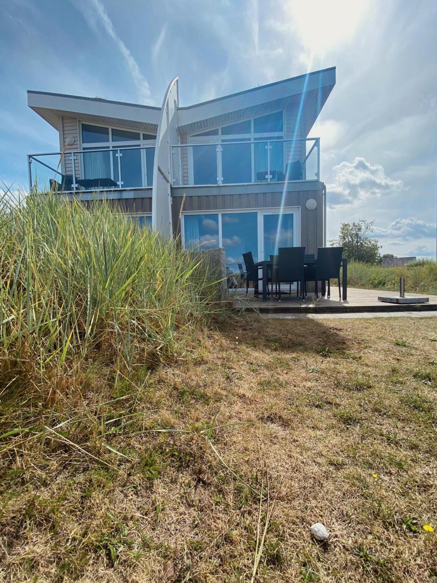 Ferienhaus Kleine Auszeit Marina Wendtorf Exterior photo